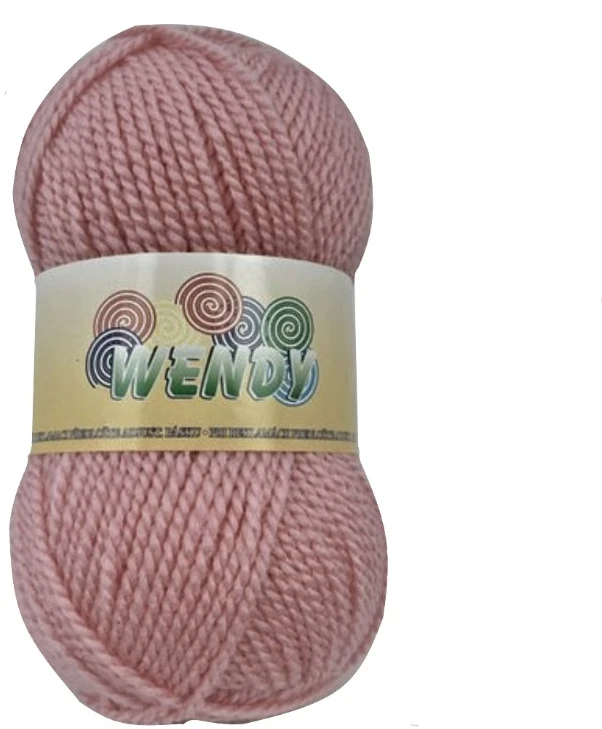 Mezgimo siūlai Elian Wendy 100 g, spalva 275