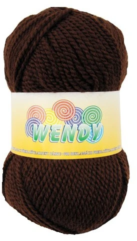 Mezgimo siūlai Elian Wendy 100 g, spalva 1182