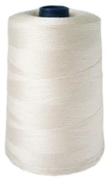 Nedažyti medvilniniai siuvimo siūlai Nr.75 RainBow® MEGA M403 5000 m