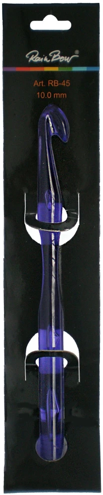 Plastikinis vąšelis RainBow® RB-45 10,0 mm