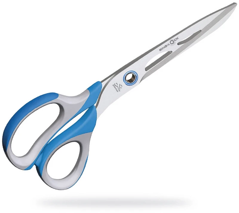 Premax Ergonomiškos žirklės siuvėjams su Ring Lock žiedu 19 cm D69170712