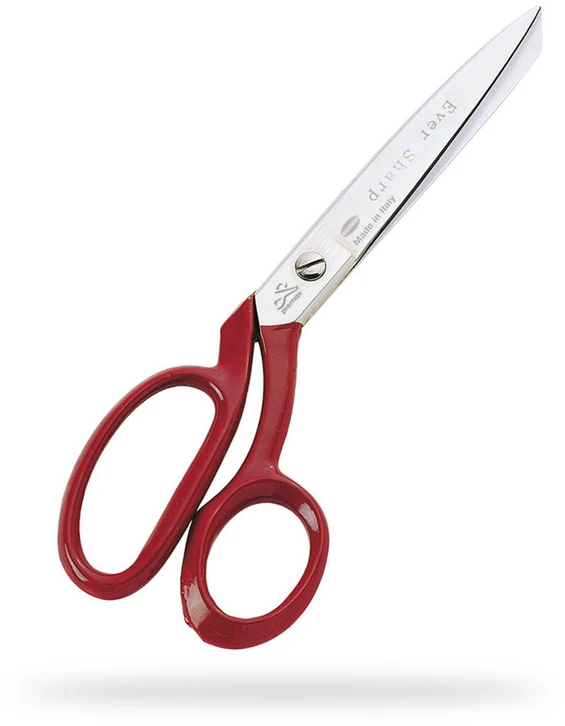 Premax Žirklės siuvėjams metalinėmis rankenomis galandasi pačios Ever Sharp 20 cm F11970800Z