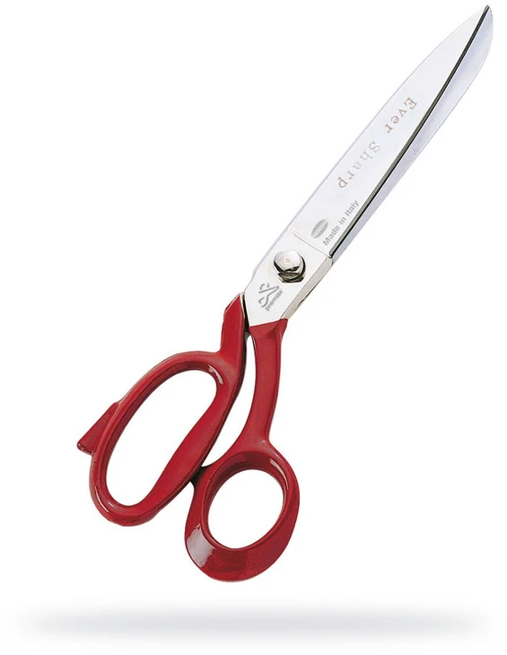 Premax Žirklės siuvėjams metalinėmis rankenomis galandasi pačios Ever Sharp 20 cm F11830800Z