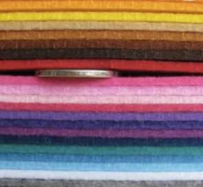 RAINBOW Dekoratyvinis veltinis 2 mm, 20x30 cm, spalva 276