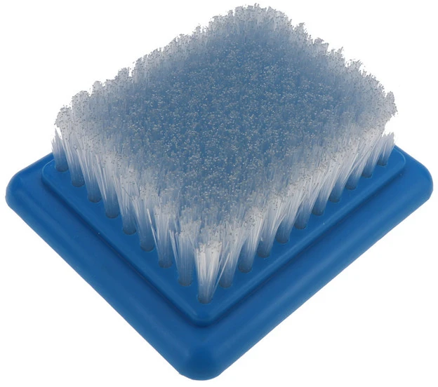 RAINBOW Šepetėlio kilimėlis vėlimui, plastikinis
