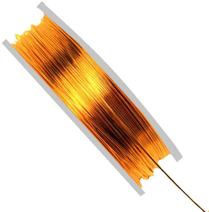 RAINBOW Vielutė rankdarbiams 0,3 mm, 15 m, spalva vario
