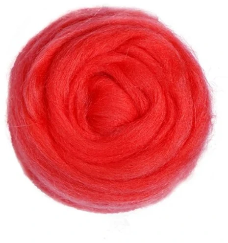 RAINBOW Vilna vėlimui 10 g, spalva 112