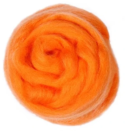 RAINBOW Vilna vėlimui 10 g, spalva 145
