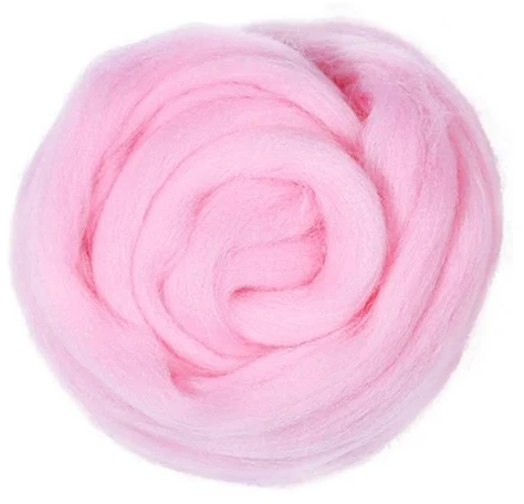 RAINBOW Vilna vėlimui 10 g, spalva 151