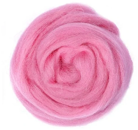 RAINBOW Vilna vėlimui 10 g, spalva 160