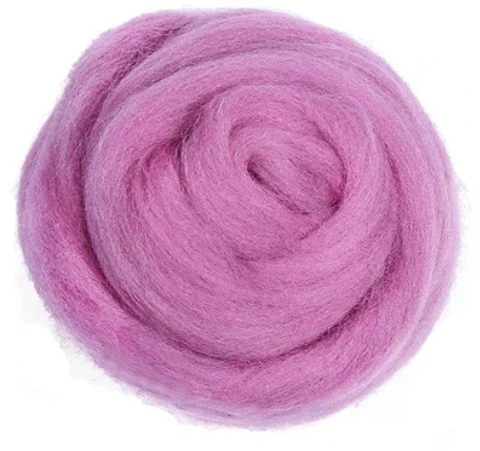 RAINBOW Vilna vėlimui 10 g, spalva 170
