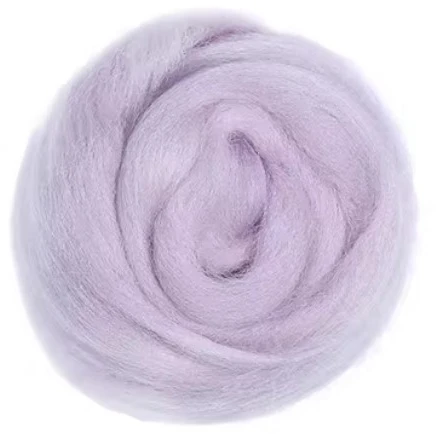 RAINBOW Vilna vėlimui 10 g, spalva 176