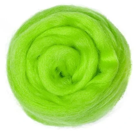 RAINBOW Vilna vėlimui 10 g, spalva 203