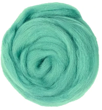 RAINBOW Vilna vėlimui 10 g, spalva 239