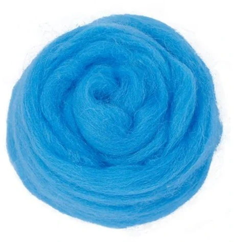 RAINBOW Vilna vėlimui 10 g, spalva 264