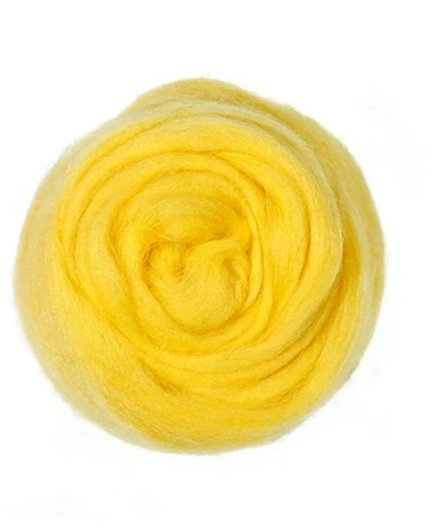 RAINBOW Vilna vėlimui 10 g, spalva 385