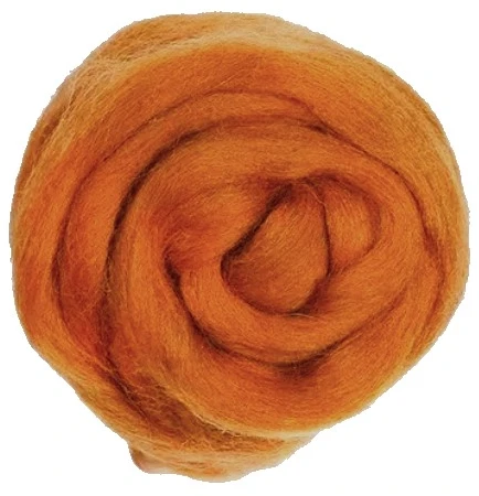 RAINBOW Vilna vėlimui 10 g, spalva 447