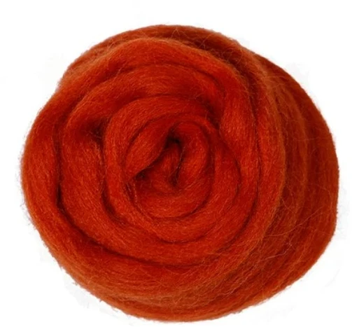 RAINBOW Vilna vėlimui 10 g, spalva 448