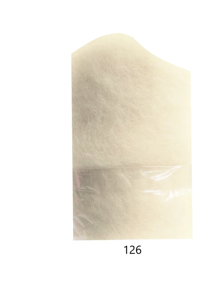 RAINBOW Vilna vėlimui 50 g, spalva 126