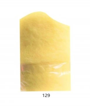 RAINBOW Vilna vėlimui 50 g, spalva 129
