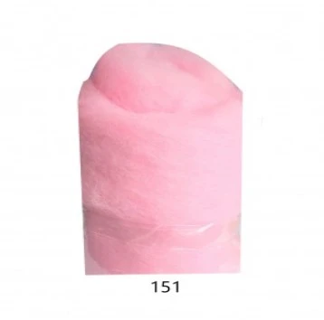 RAINBOW Vilna vėlimui 50 g, spalva 151