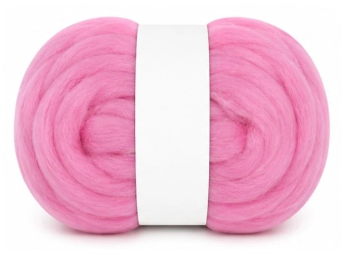 RAINBOW Vilna vėlimui 50 g, spalva 160