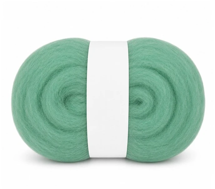 RAINBOW Vilna vėlimui 50 g, spalva 239