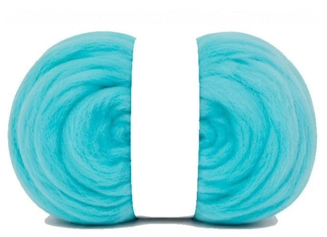 RAINBOW Vilna vėlimui 50 g, spalva 245