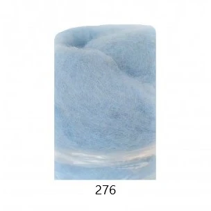 RAINBOW Vilna vėlimui 50 g, spalva 276