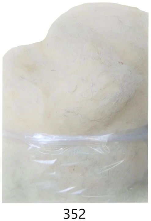 RAINBOW Vilna vėlimui 50 g, spalva 352