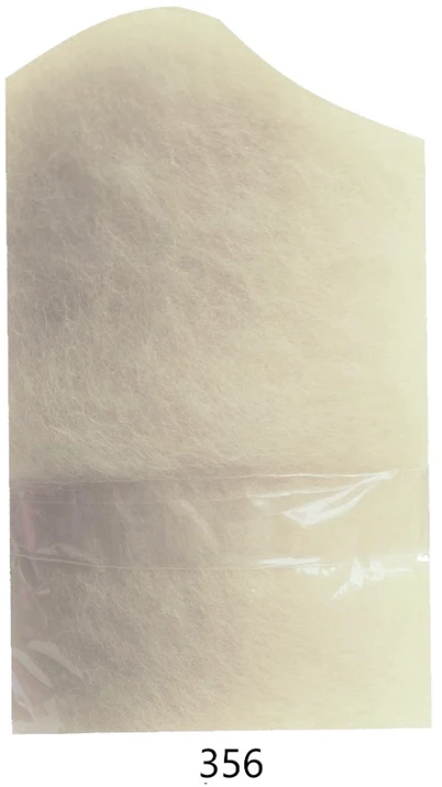 RAINBOW Vilna vėlimui 50 g, spalva 356