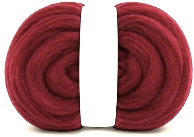 RAINBOW Vilna vėlimui 50 g, spalva 448