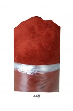 RAINBOW Vilna vėlimui 50 g, spalva 448