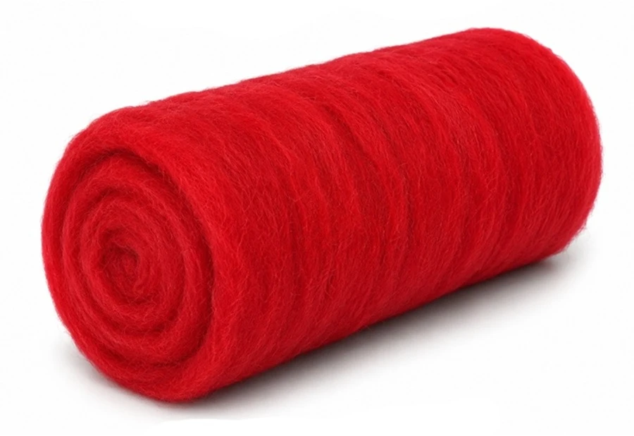 RAINBOW Vilna vėlimui 500g, spalva 112
