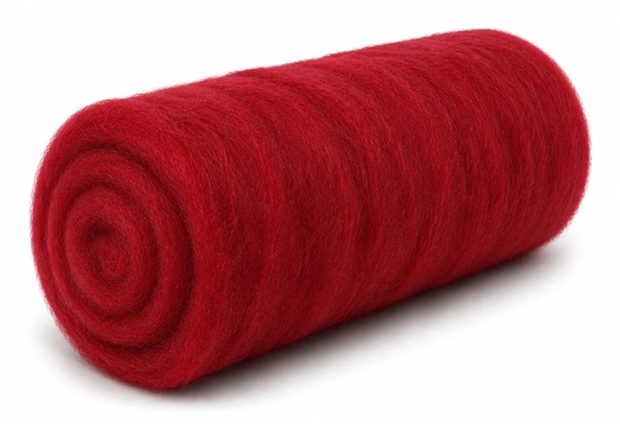 RAINBOW Vilna vėlimui 500g, spalva 114