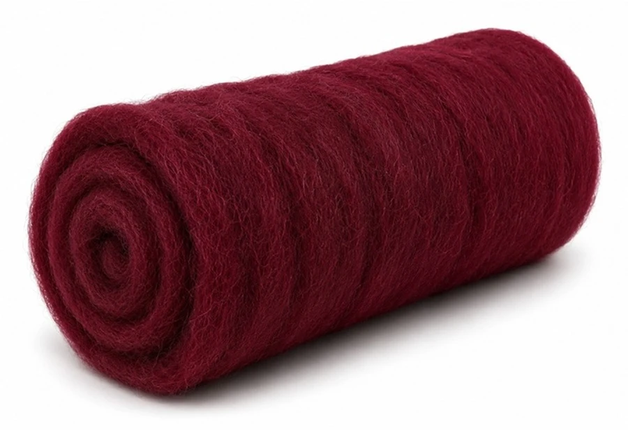 RAINBOW Vilna vėlimui 500g, spalva 122