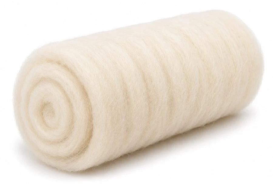 RAINBOW Vilna vėlimui 500g, spalva 126