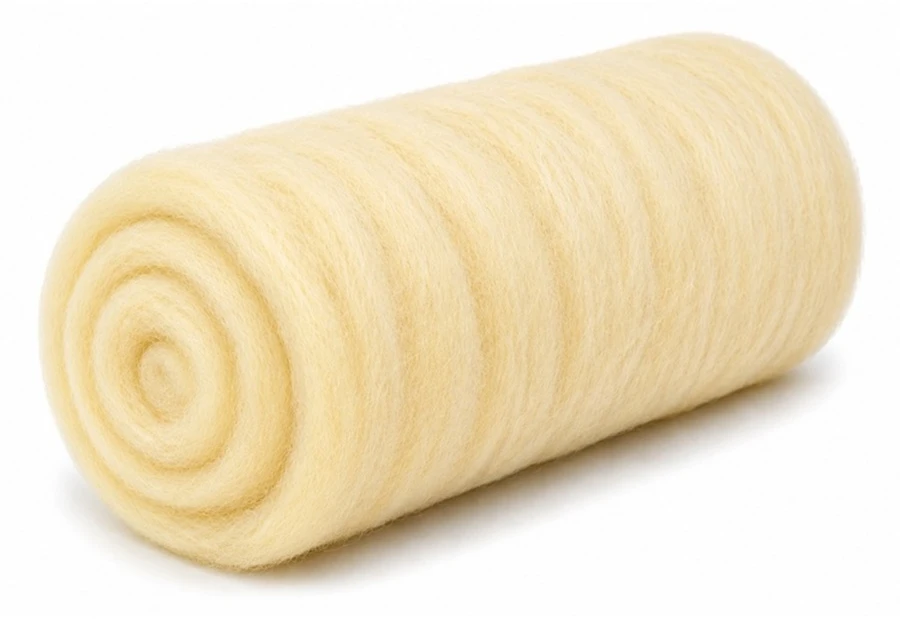 RAINBOW Vilna vėlimui 500g, spalva 129