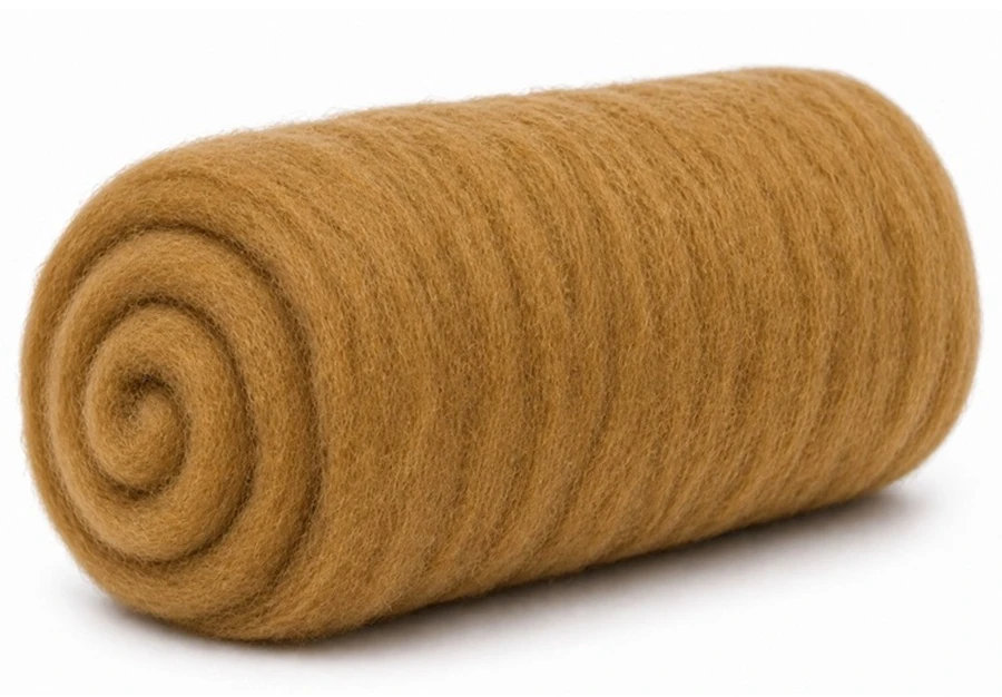 RAINBOW Vilna vėlimui 500g, spalva 137