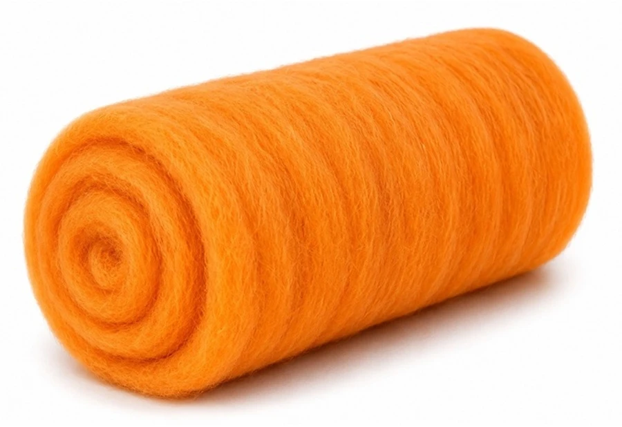 RAINBOW Vilna vėlimui 500g, spalva 144