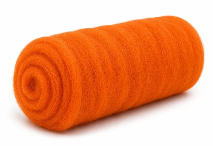 RAINBOW Vilna vėlimui 500g, spalva 145