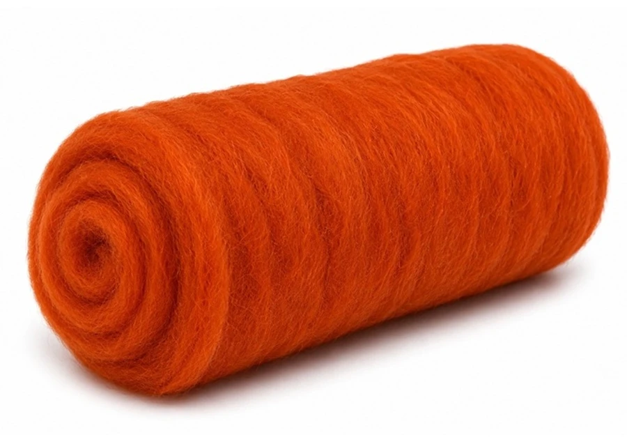 RAINBOW Vilna vėlimui 500g, spalva 148
