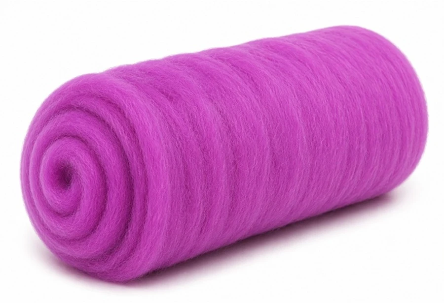RAINBOW Vilna vėlimui 500g, spalva 170