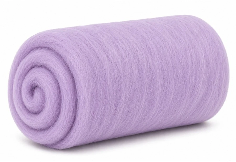 RAINBOW Vilna vėlimui 500g, spalva 176