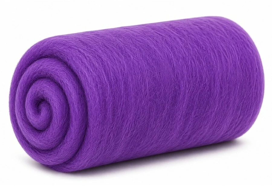 RAINBOW Vilna vėlimui 500g, spalva 182