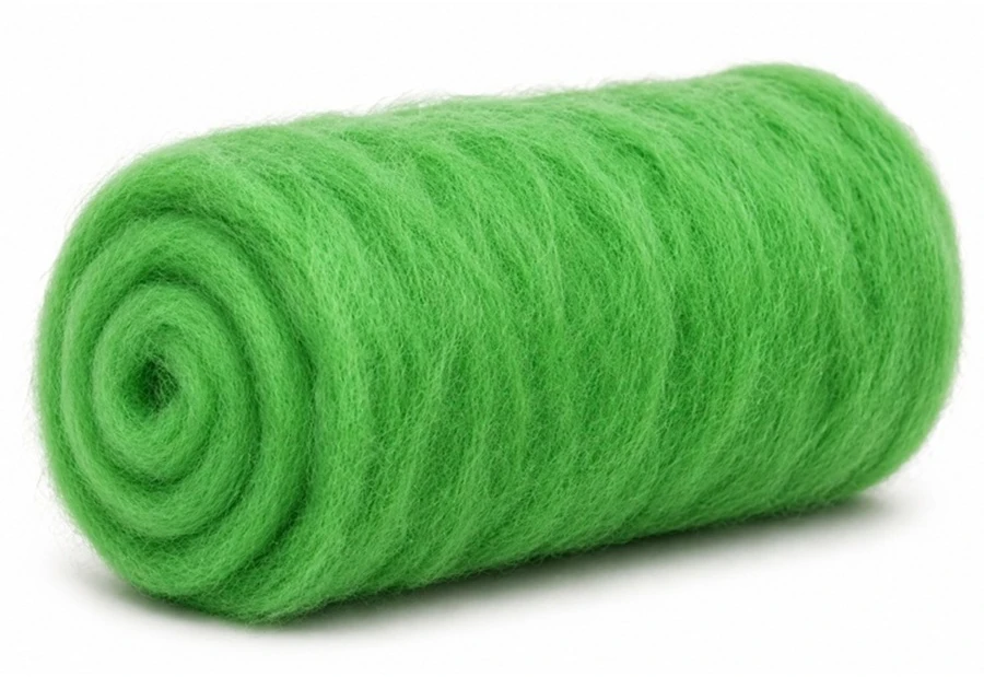 RAINBOW Vilna vėlimui 500g, spalva 203