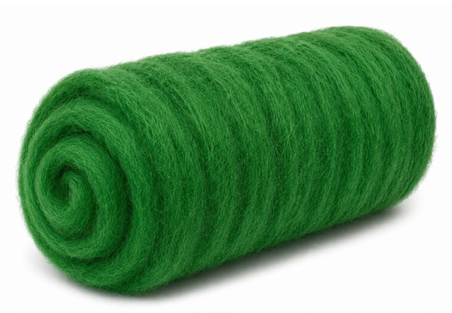 RAINBOW Vilna vėlimui 500g, spalva 204
