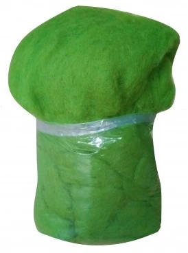 RAINBOW Vilna vėlimui 500g, spalva 204