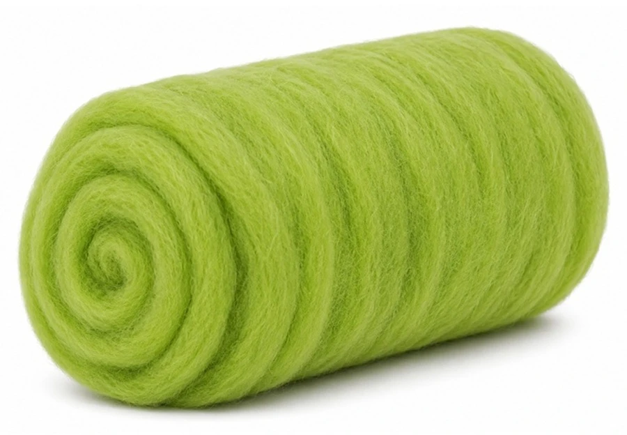RAINBOW Vilna vėlimui 500g, spalva 205