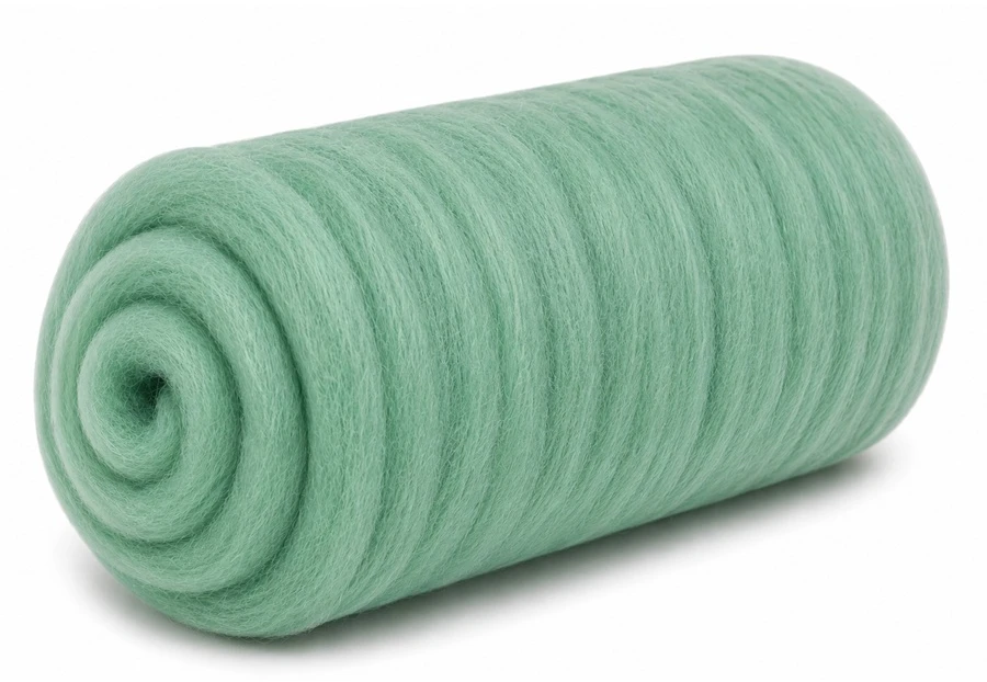 RAINBOW Vilna vėlimui 500g, spalva 239